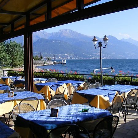Residence Laguna Beach Pianello Del Lario Ngoại thất bức ảnh