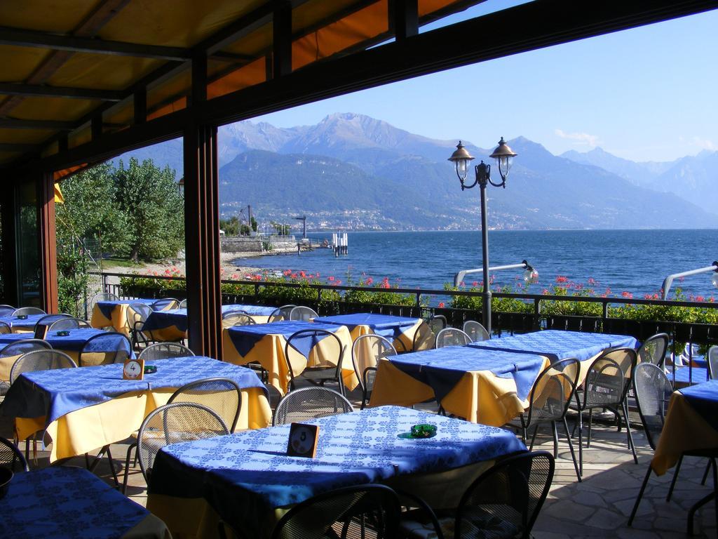 Residence Laguna Beach Pianello Del Lario Ngoại thất bức ảnh