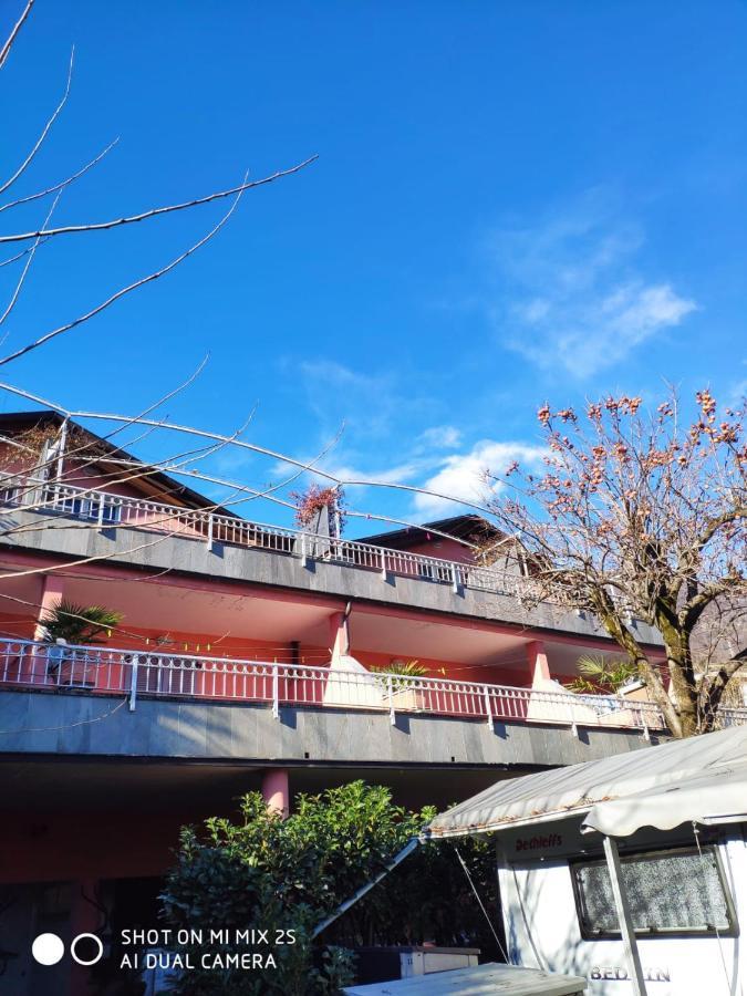 Residence Laguna Beach Pianello Del Lario Ngoại thất bức ảnh