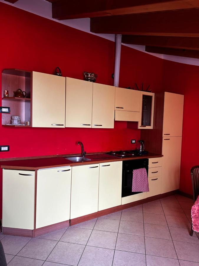 Residence Laguna Beach Pianello Del Lario Ngoại thất bức ảnh