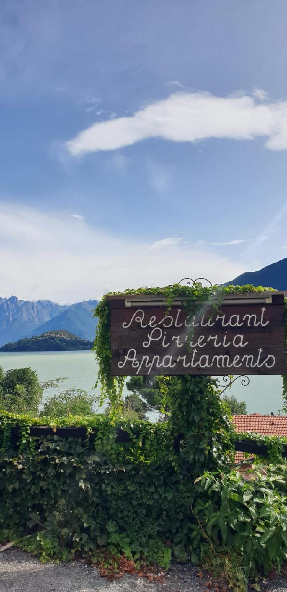 Residence Laguna Beach Pianello Del Lario Ngoại thất bức ảnh