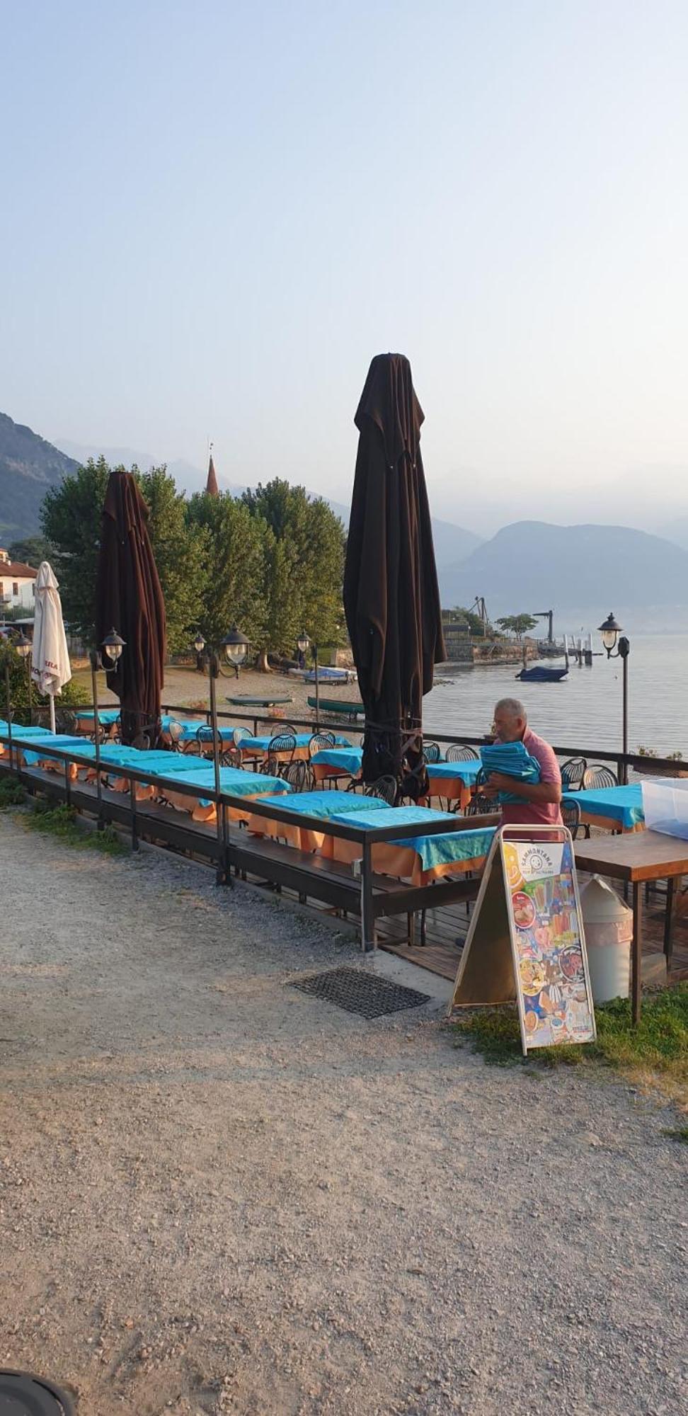 Residence Laguna Beach Pianello Del Lario Ngoại thất bức ảnh
