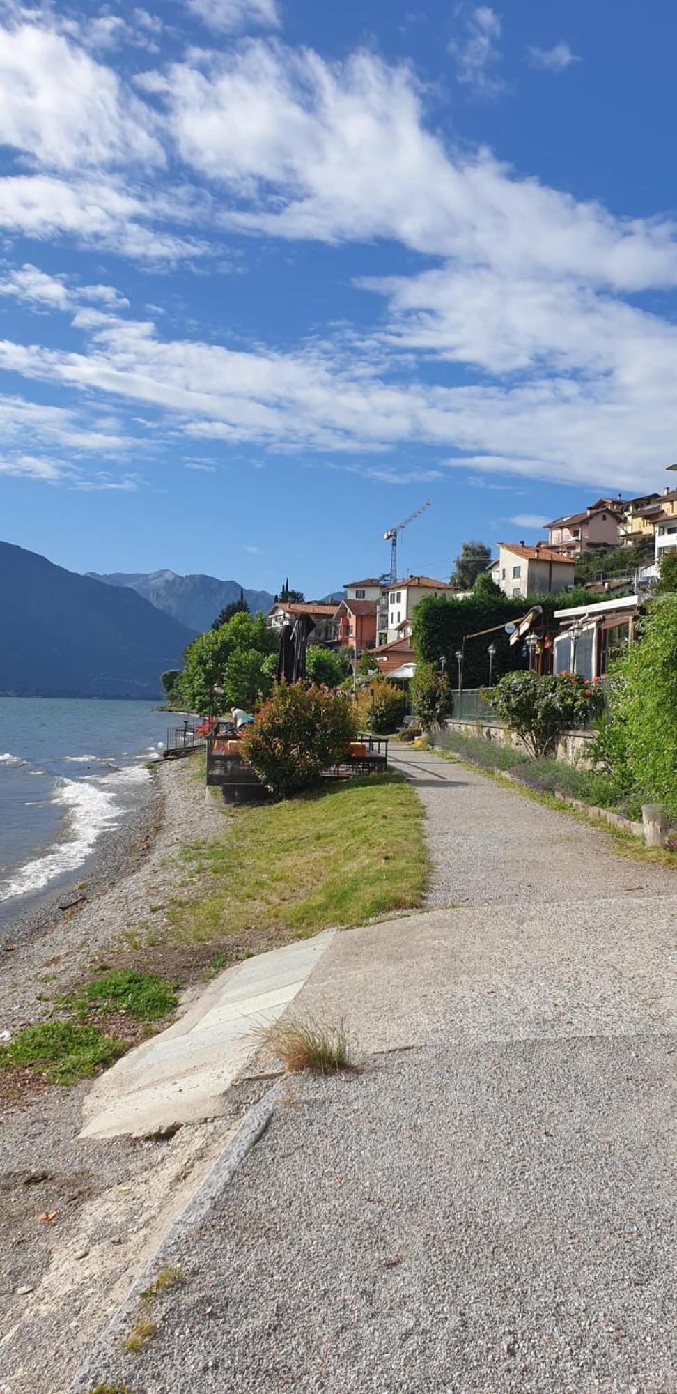 Residence Laguna Beach Pianello Del Lario Ngoại thất bức ảnh